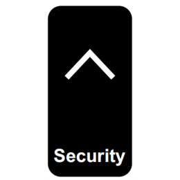 Customized security work clothes epaulettes design class label Velcro epaulets securIty Officer2 SKAB011 Customized security work clothes epaulettes design class label Velcro epaulets securIty Officer2 SKAB011